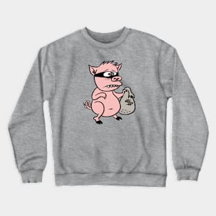 Piggy Boy Floyd Crewneck Sweatshirt